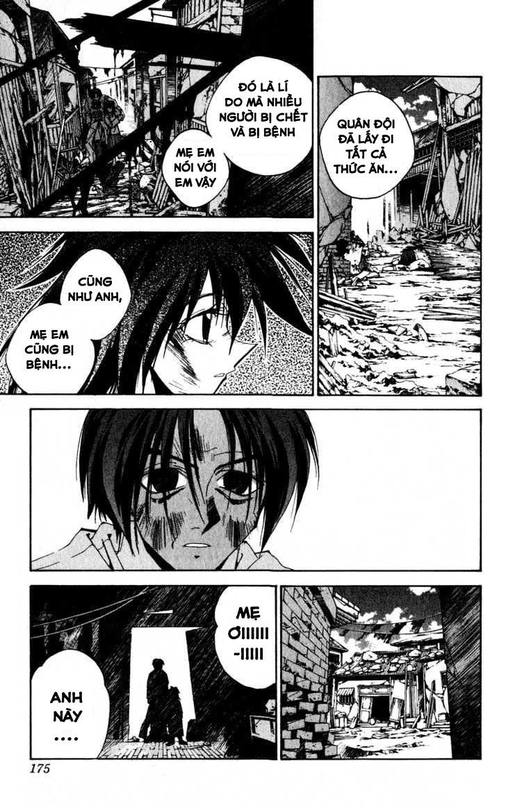 Bảng Phong Thần Chapter 169 - 9