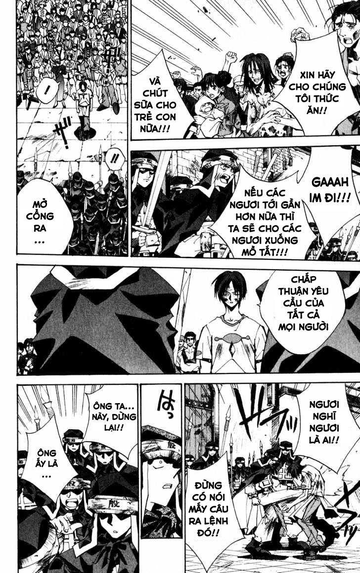 Bảng Phong Thần Chapter 169 - 14