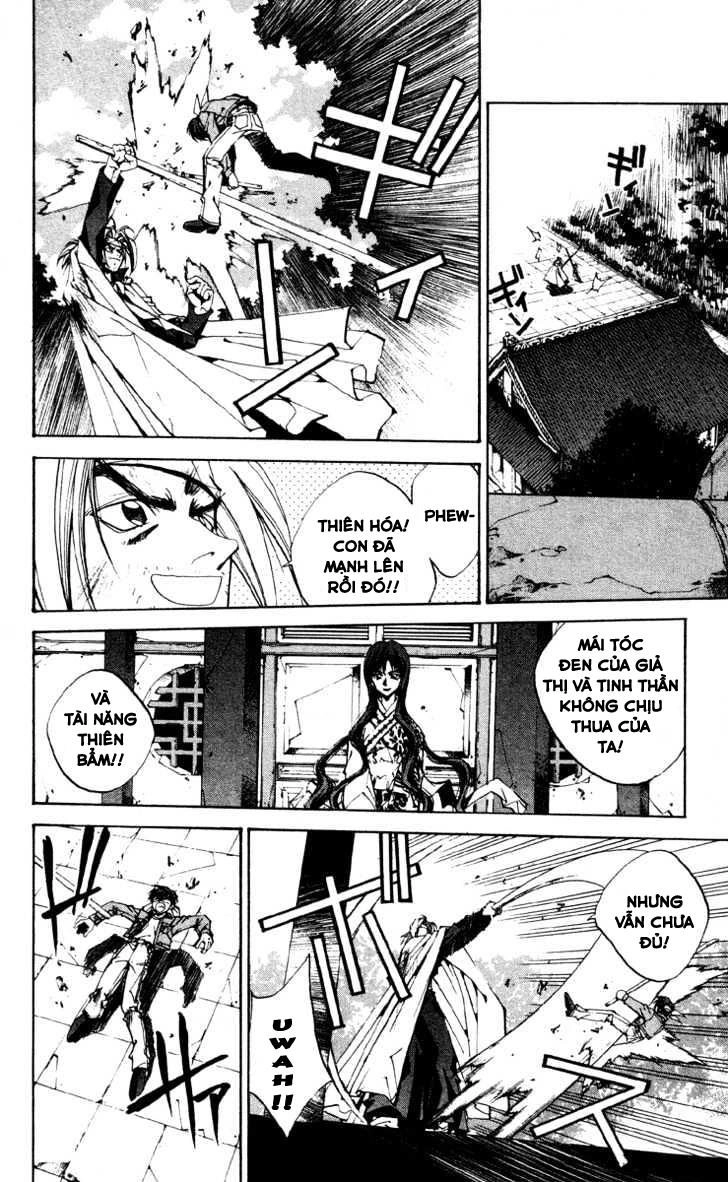 Bảng Phong Thần Chapter 170 - 11