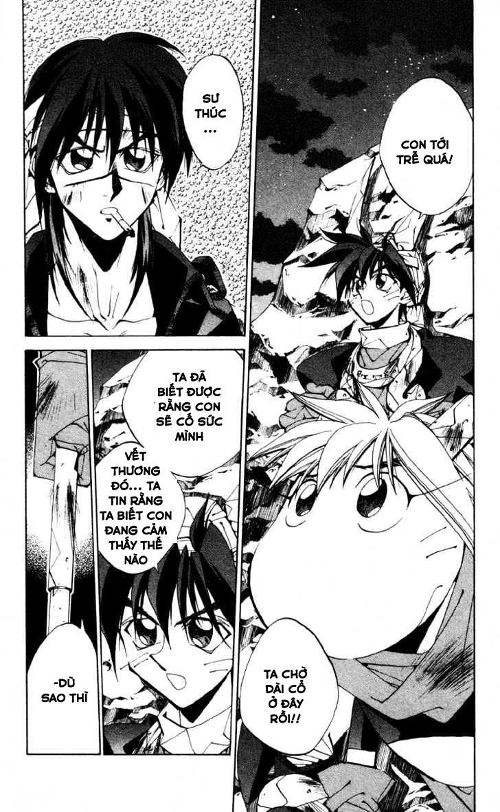 Bảng Phong Thần Chapter 170 - 23