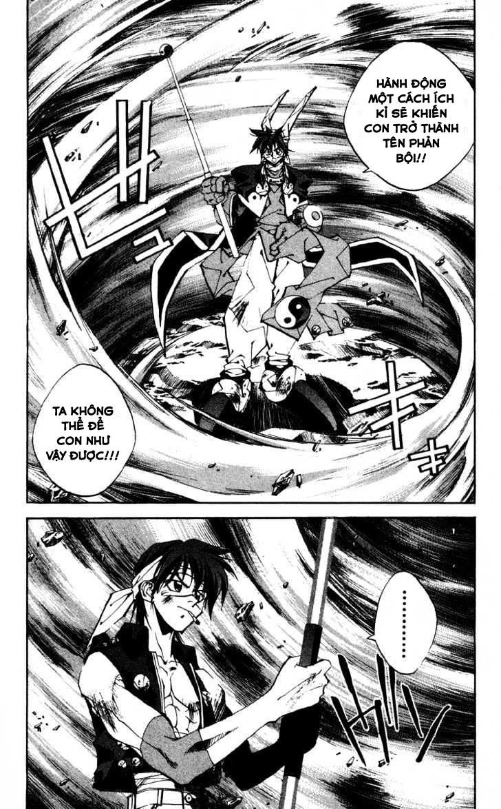 Bảng Phong Thần Chapter 170 - 24