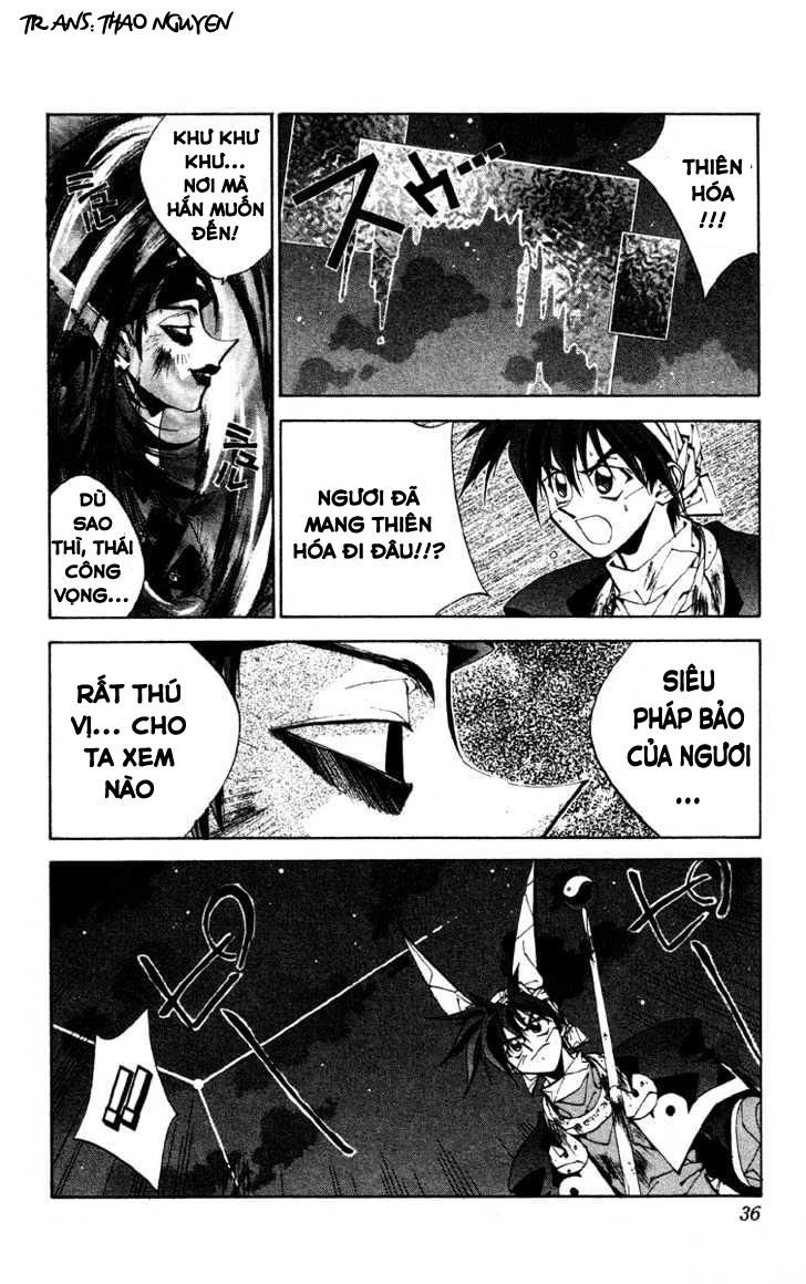 Bảng Phong Thần Chapter 171 - 10