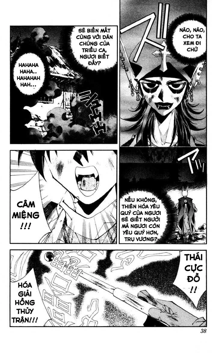 Bảng Phong Thần Chapter 171 - 12