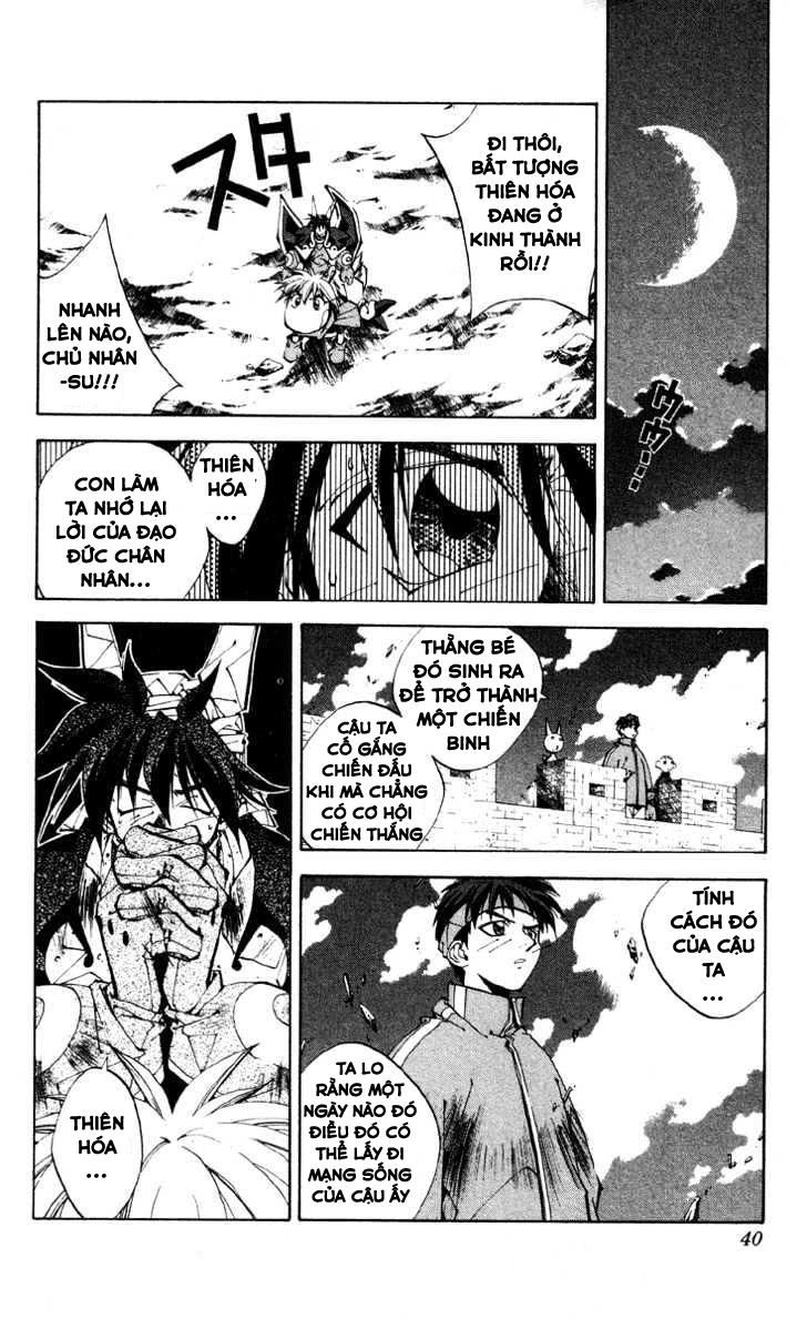 Bảng Phong Thần Chapter 171 - 14