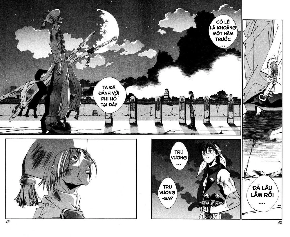 Bảng Phong Thần Chapter 171 - 16