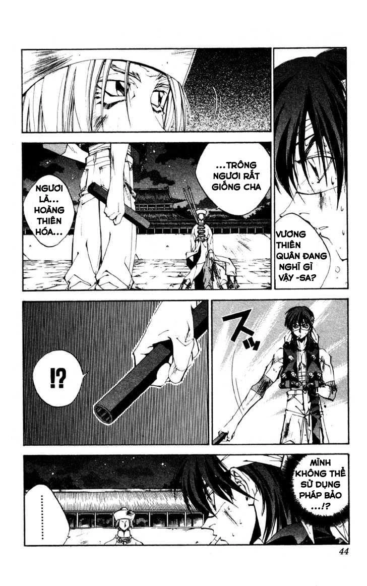 Bảng Phong Thần Chapter 171 - 17