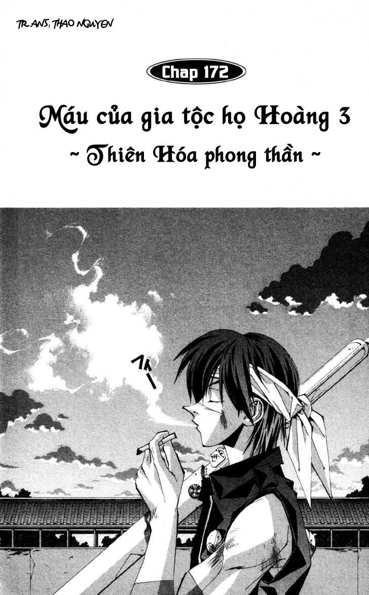 Bảng Phong Thần Chapter 172 - 2