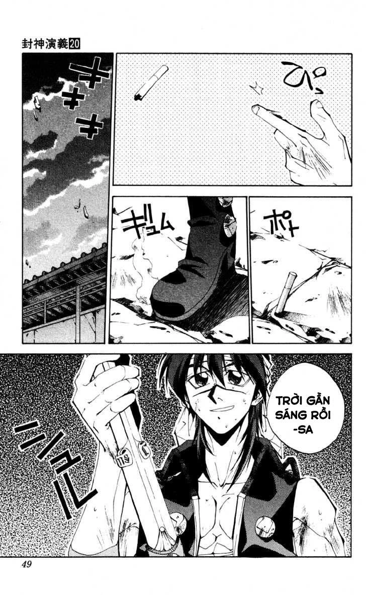 Bảng Phong Thần Chapter 172 - 3