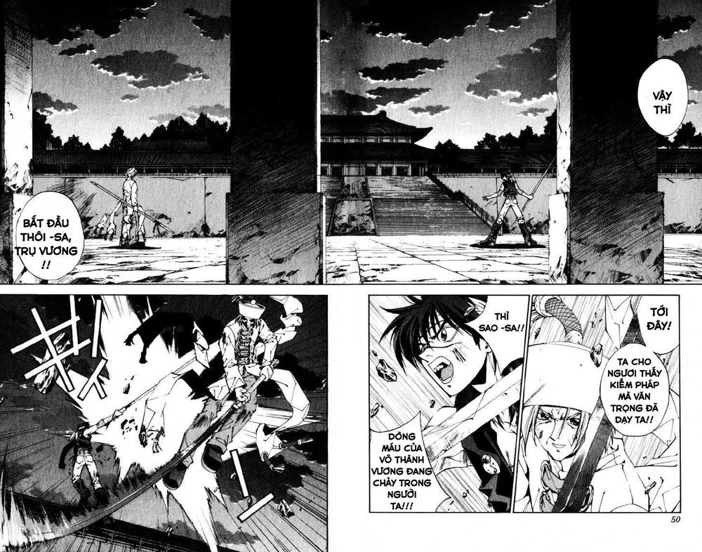 Bảng Phong Thần Chapter 172 - 4