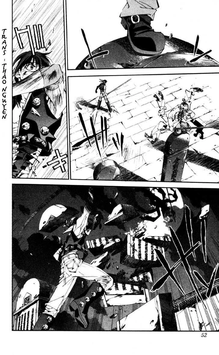 Bảng Phong Thần Chapter 172 - 5