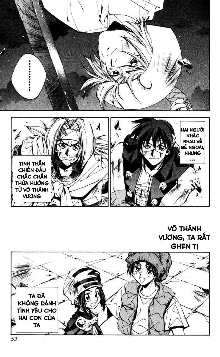 Bảng Phong Thần Chapter 172 - 6