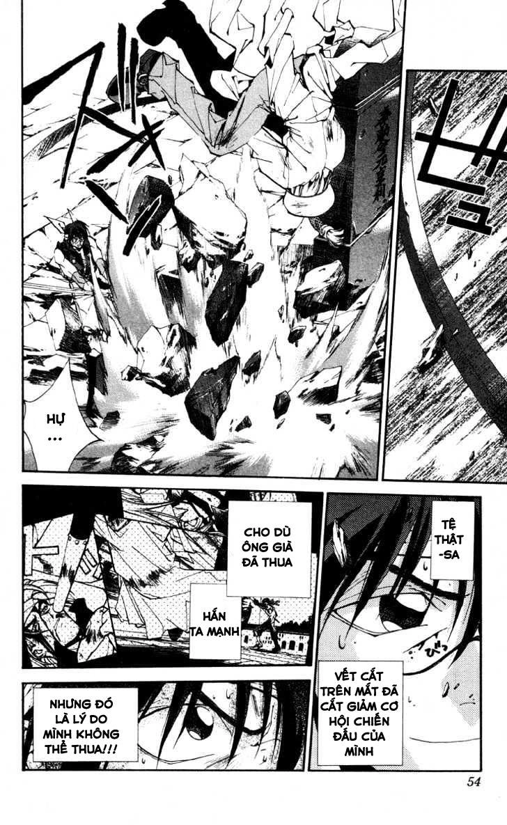 Bảng Phong Thần Chapter 172 - 7