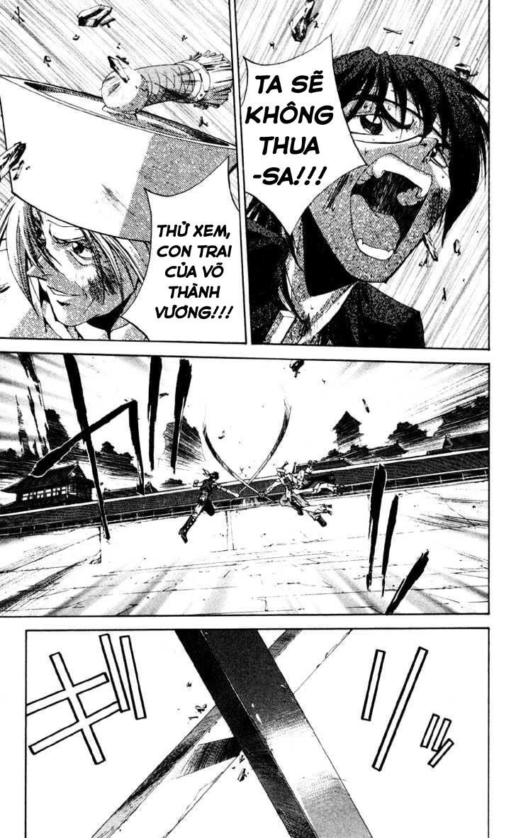 Bảng Phong Thần Chapter 172 - 8