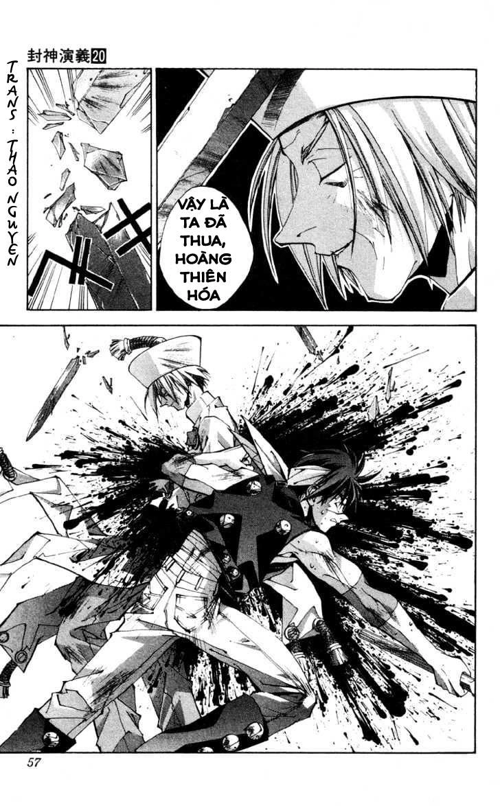 Bảng Phong Thần Chapter 172 - 10