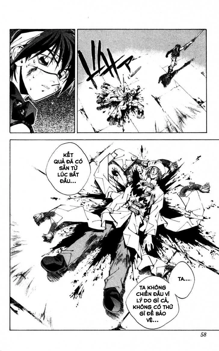 Bảng Phong Thần Chapter 172 - 11