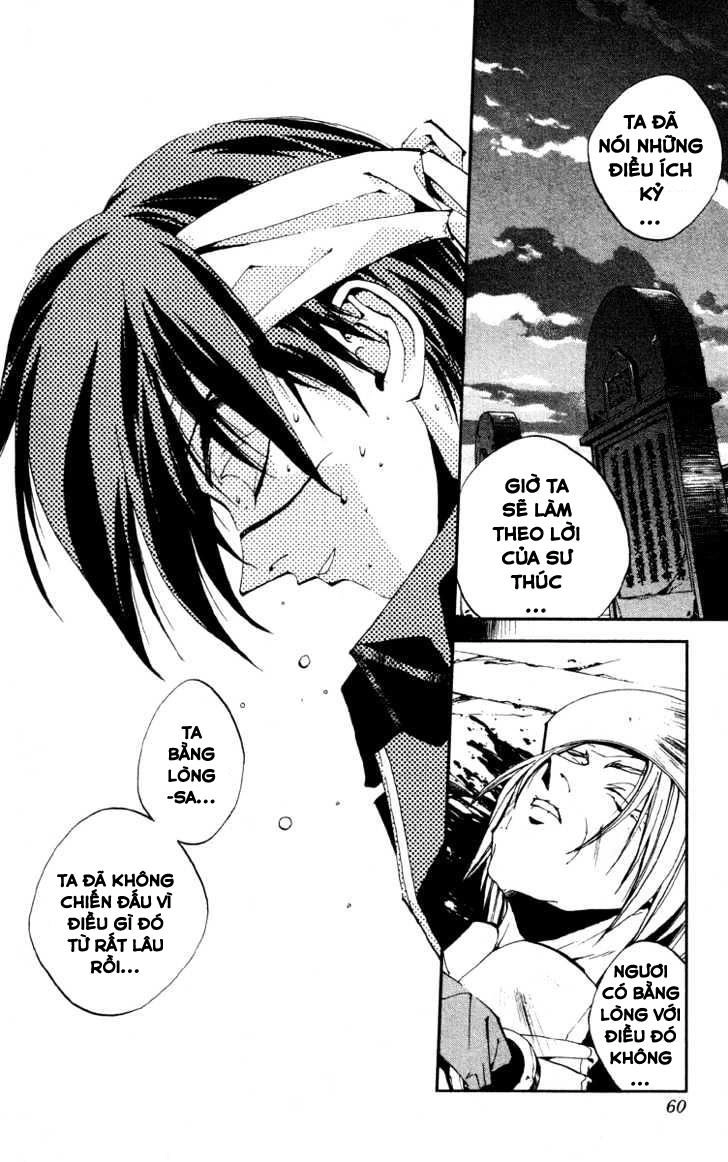 Bảng Phong Thần Chapter 172 - 13