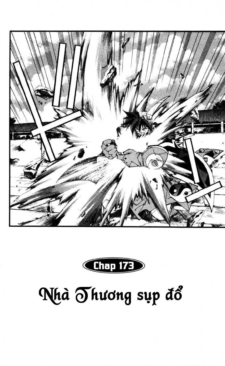 Bảng Phong Thần Chapter 173 - 4