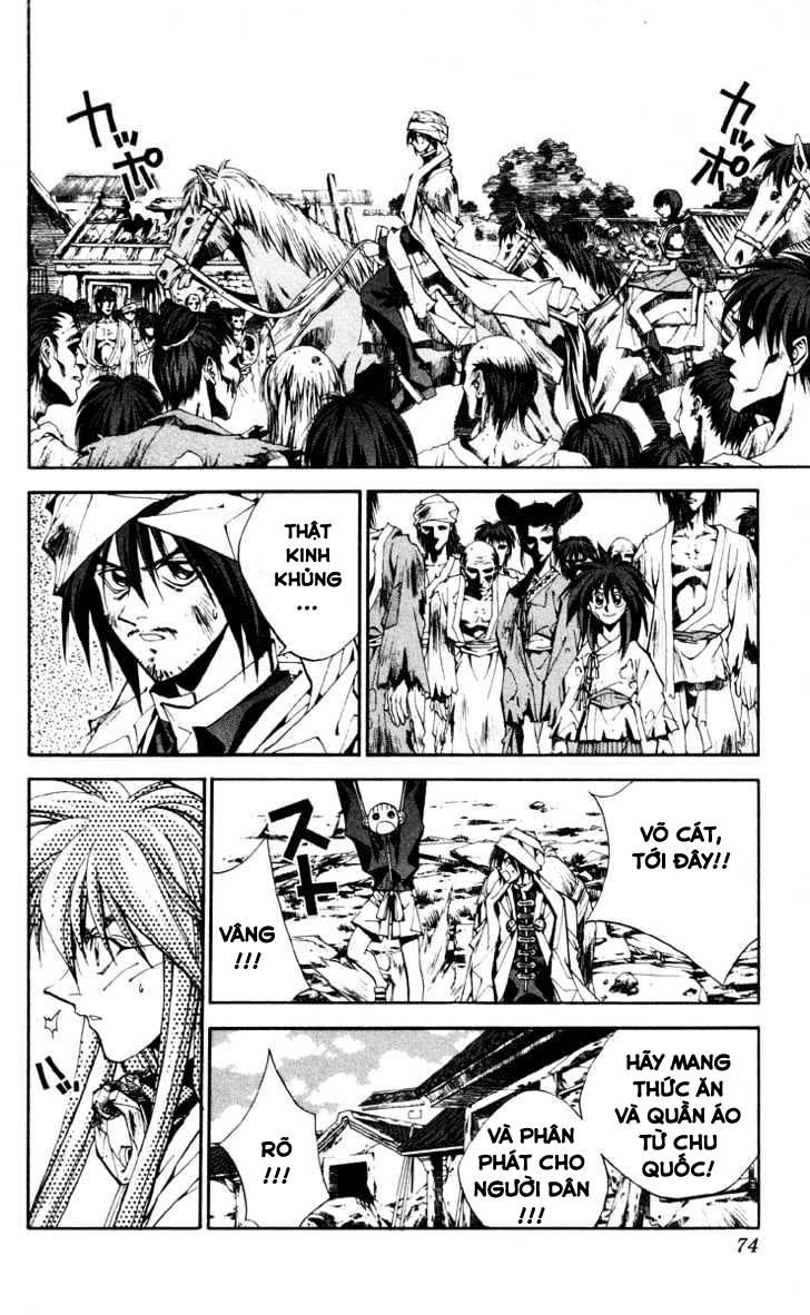 Bảng Phong Thần Chapter 173 - 8