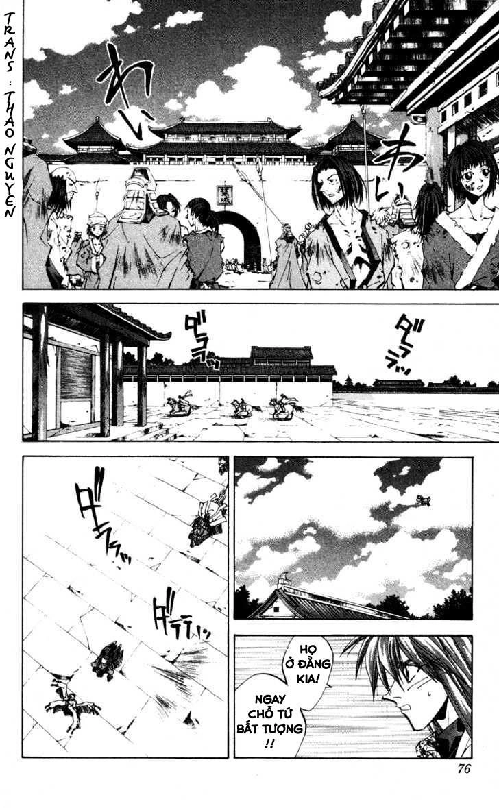 Bảng Phong Thần Chapter 173 - 10