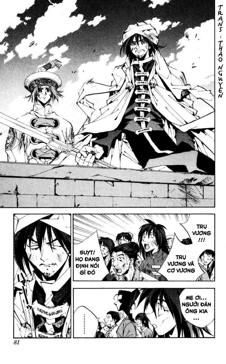 Bảng Phong Thần Chapter 173 - 15