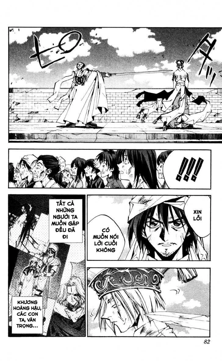 Bảng Phong Thần Chapter 173 - 16