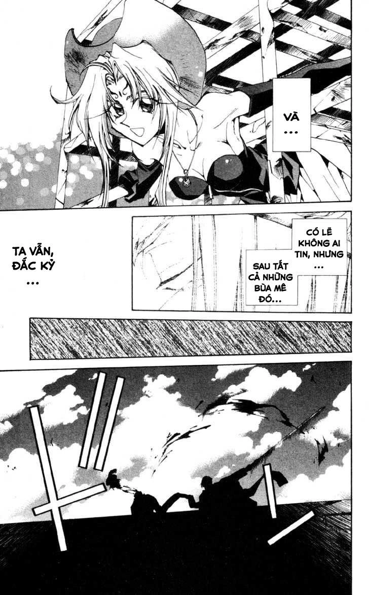 Bảng Phong Thần Chapter 173 - 17