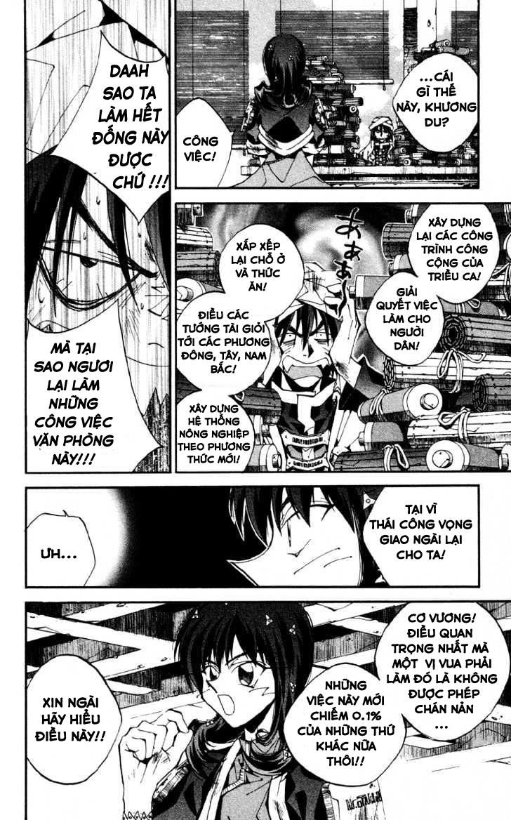 Bảng Phong Thần Chapter 174 - 5