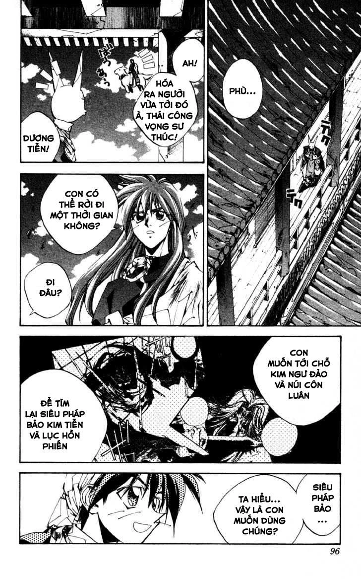 Bảng Phong Thần Chapter 174 - 7