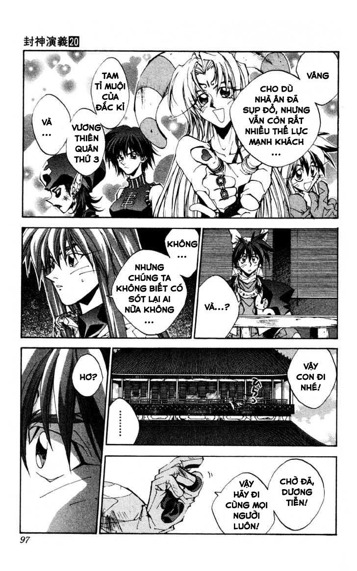 Bảng Phong Thần Chapter 174 - 8