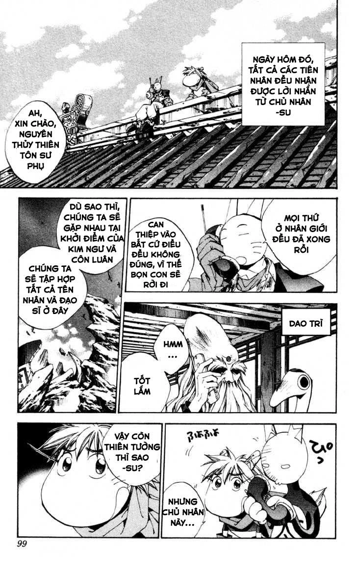 Bảng Phong Thần Chapter 174 - 10