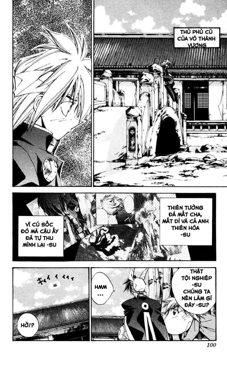 Bảng Phong Thần Chapter 174 - 11