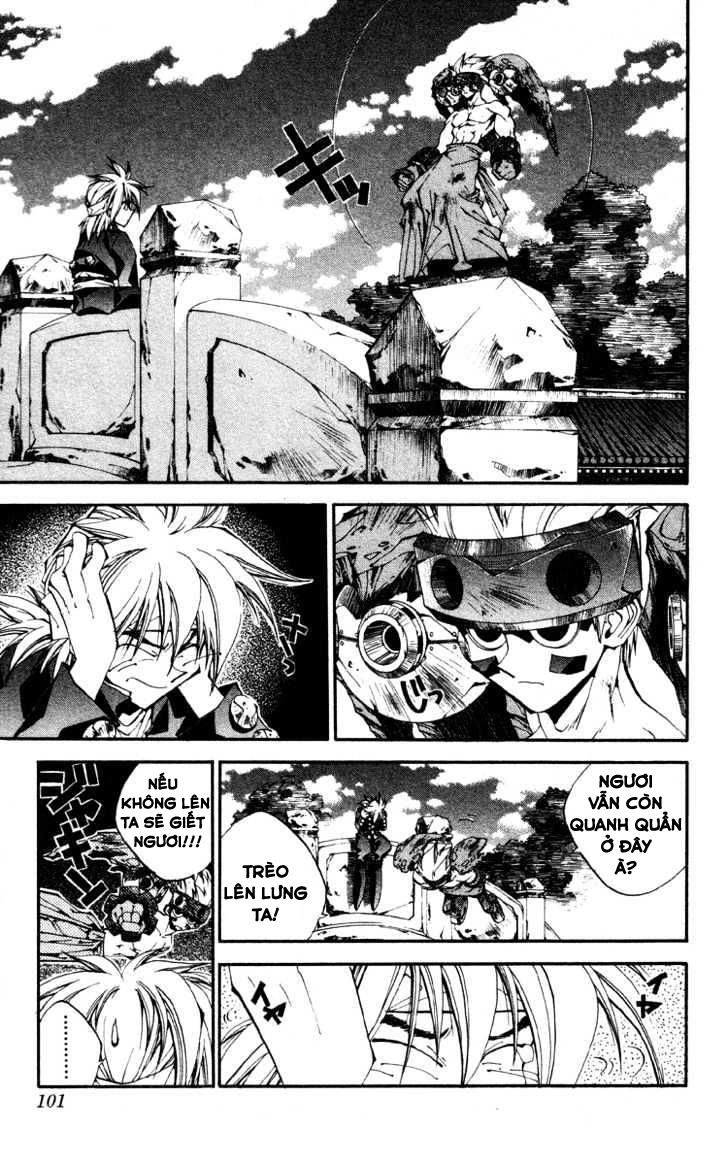 Bảng Phong Thần Chapter 174 - 12