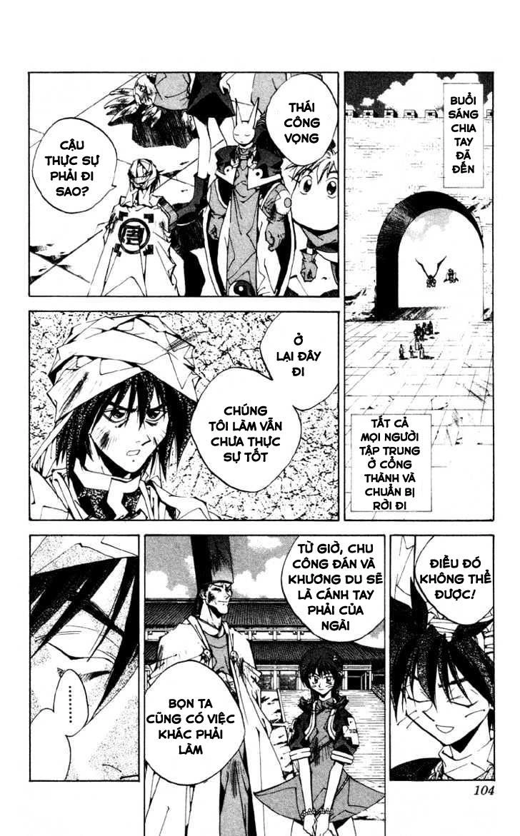 Bảng Phong Thần Chapter 174 - 15