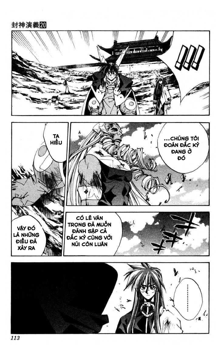 Bảng Phong Thần Chapter 175 - 4