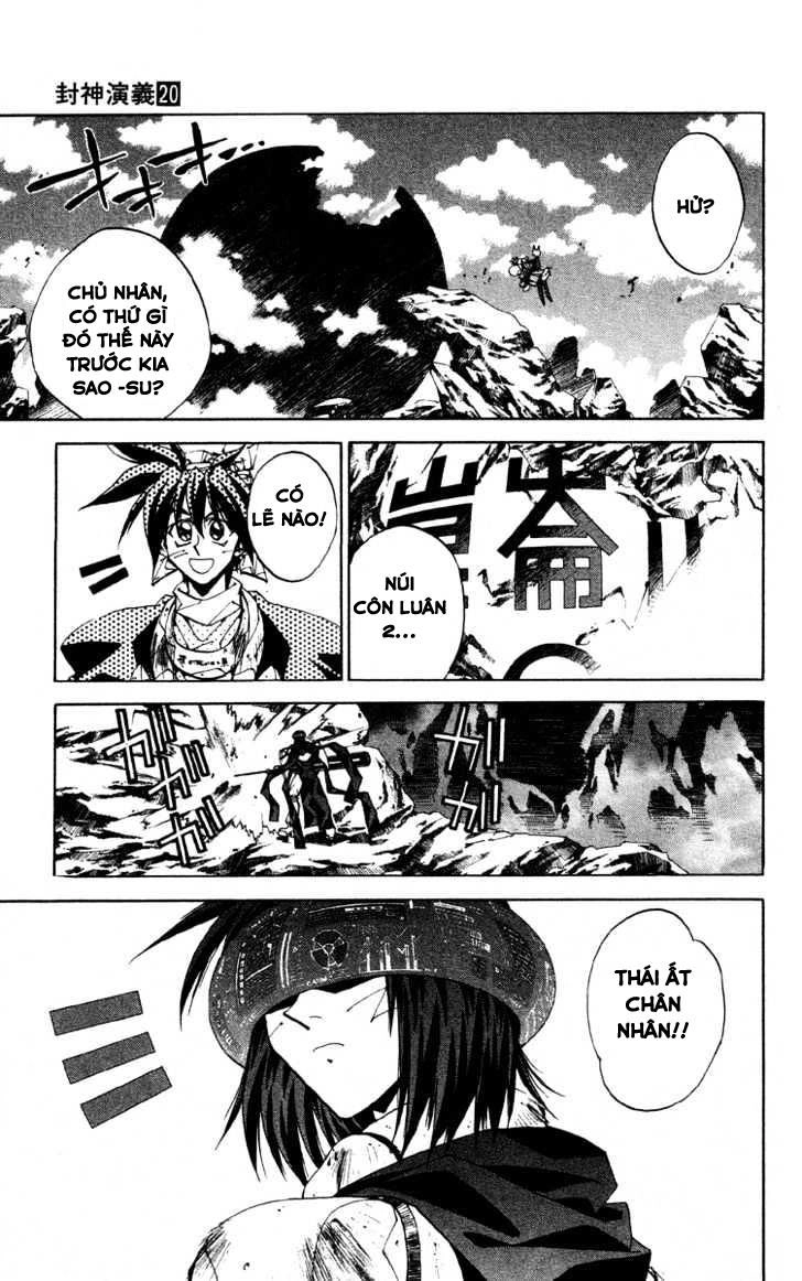 Bảng Phong Thần Chapter 175 - 12