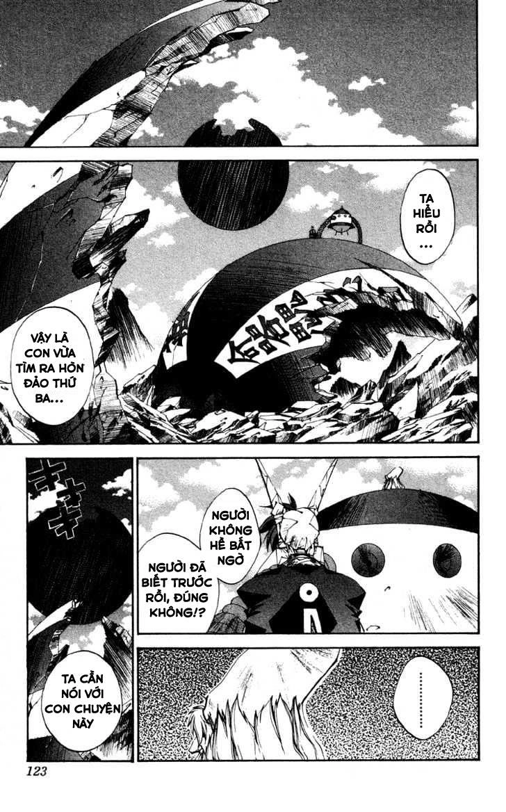 Bảng Phong Thần Chapter 175 - 14