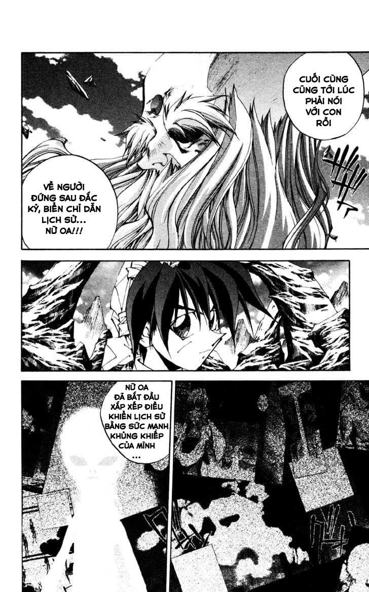 Bảng Phong Thần Chapter 175 - 15