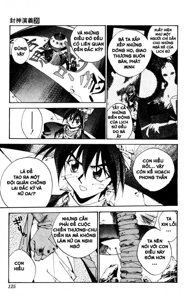 Bảng Phong Thần Chapter 175 - 16