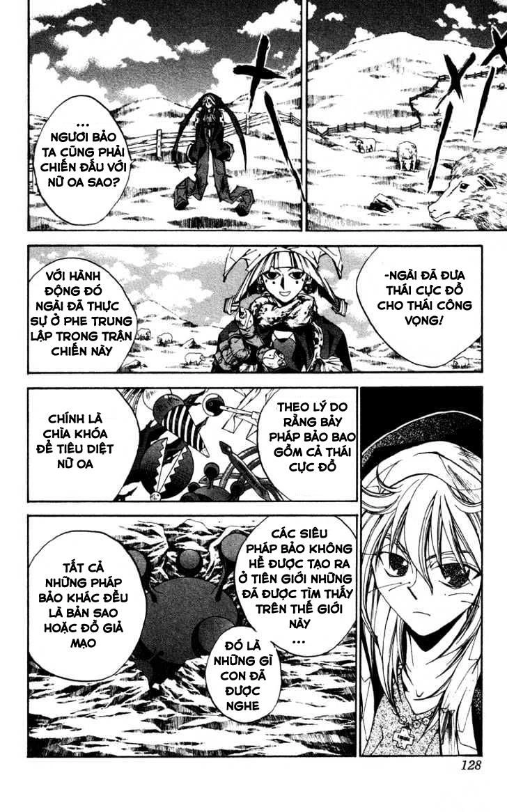 Bảng Phong Thần Chapter 175 - 19