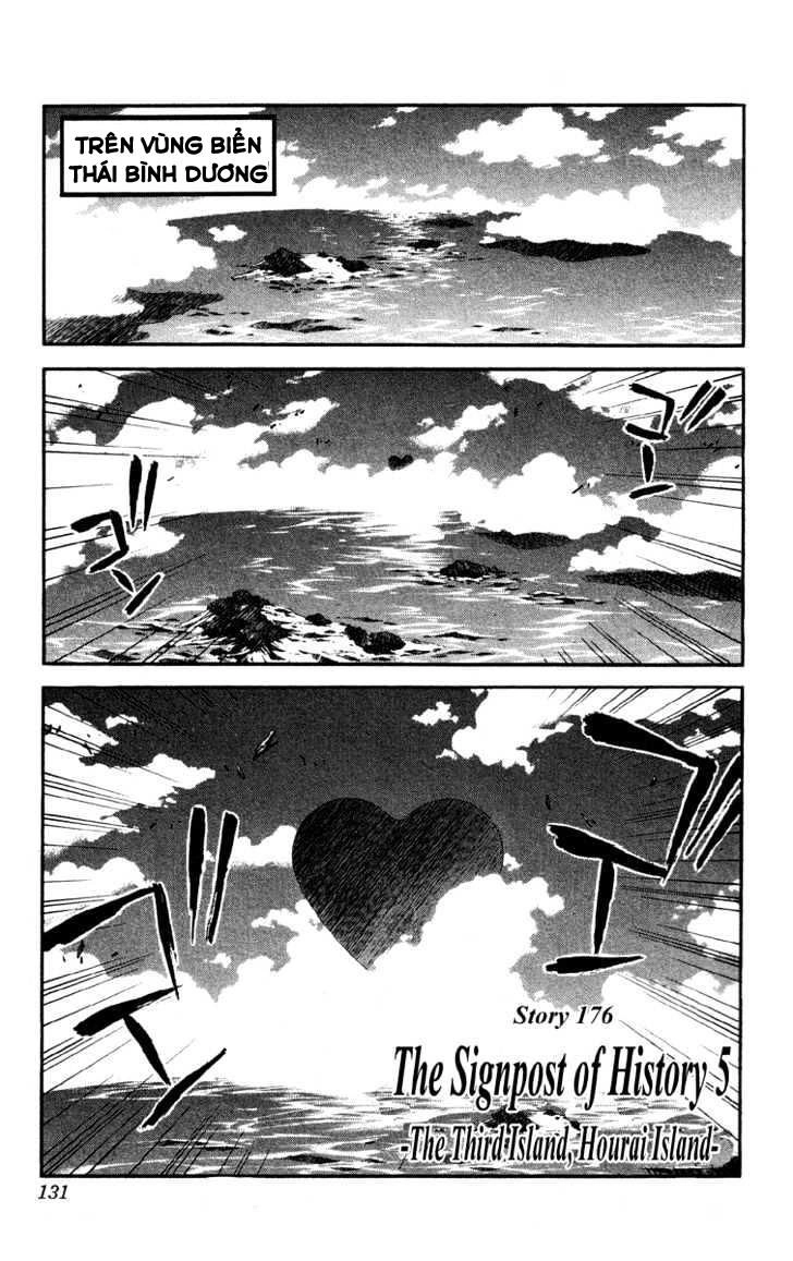 Bảng Phong Thần Chapter 176 - 1