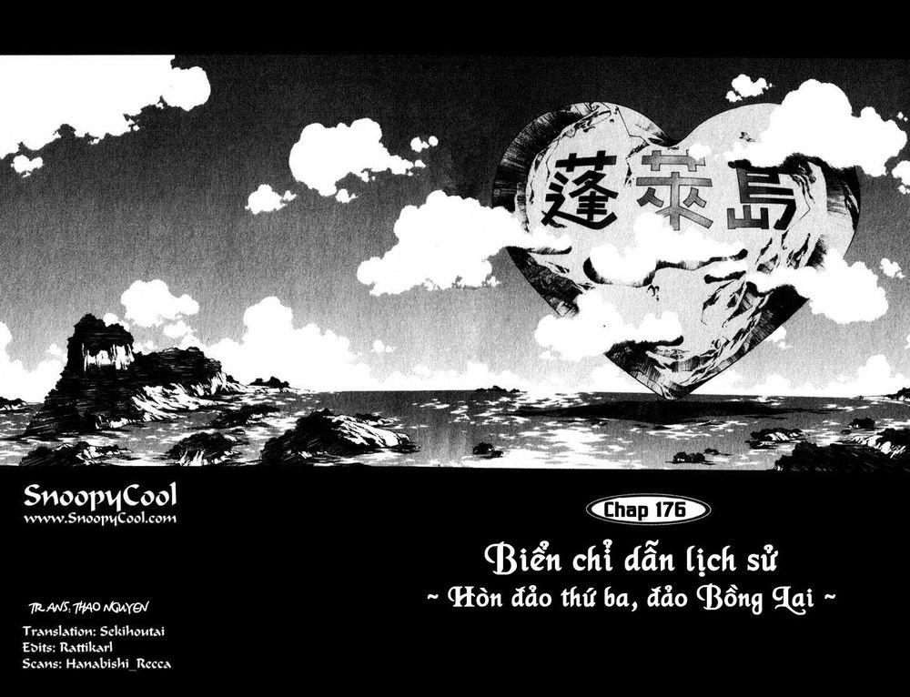 Bảng Phong Thần Chapter 176 - 2