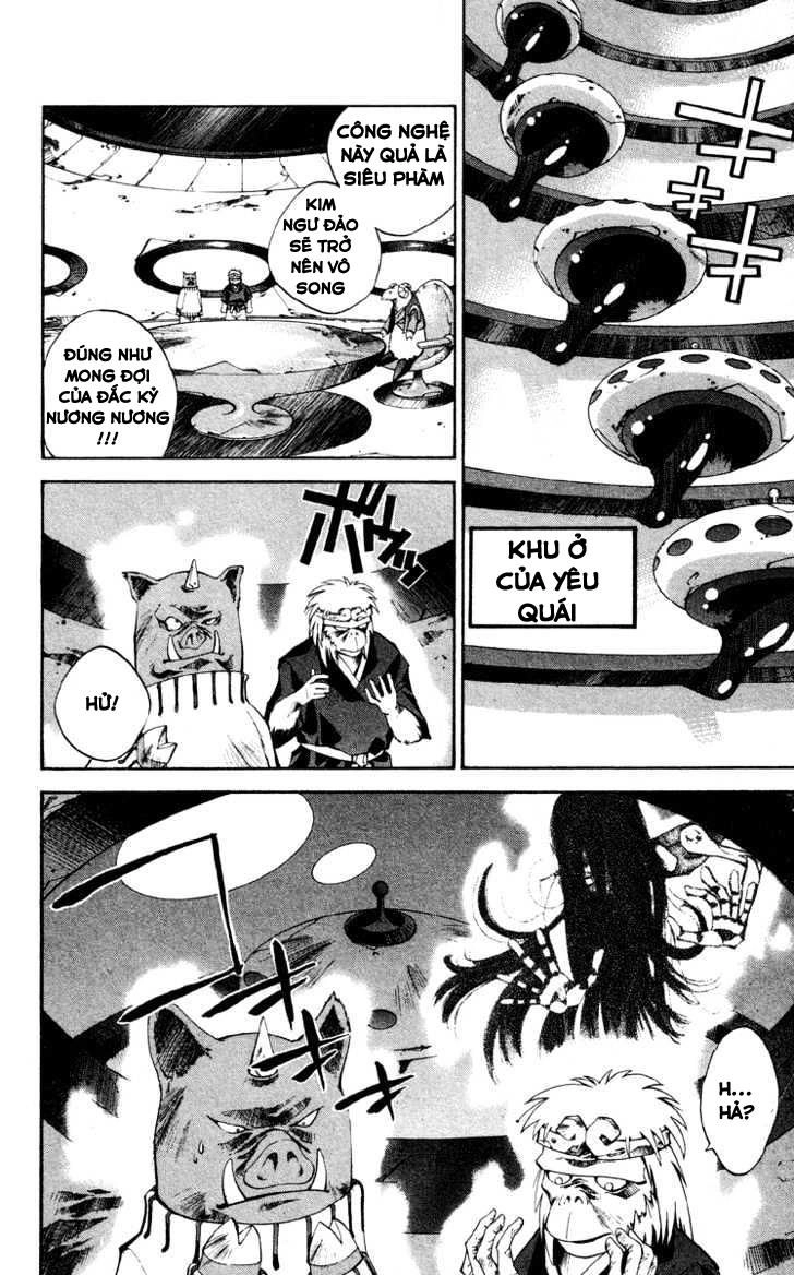 Bảng Phong Thần Chapter 176 - 7