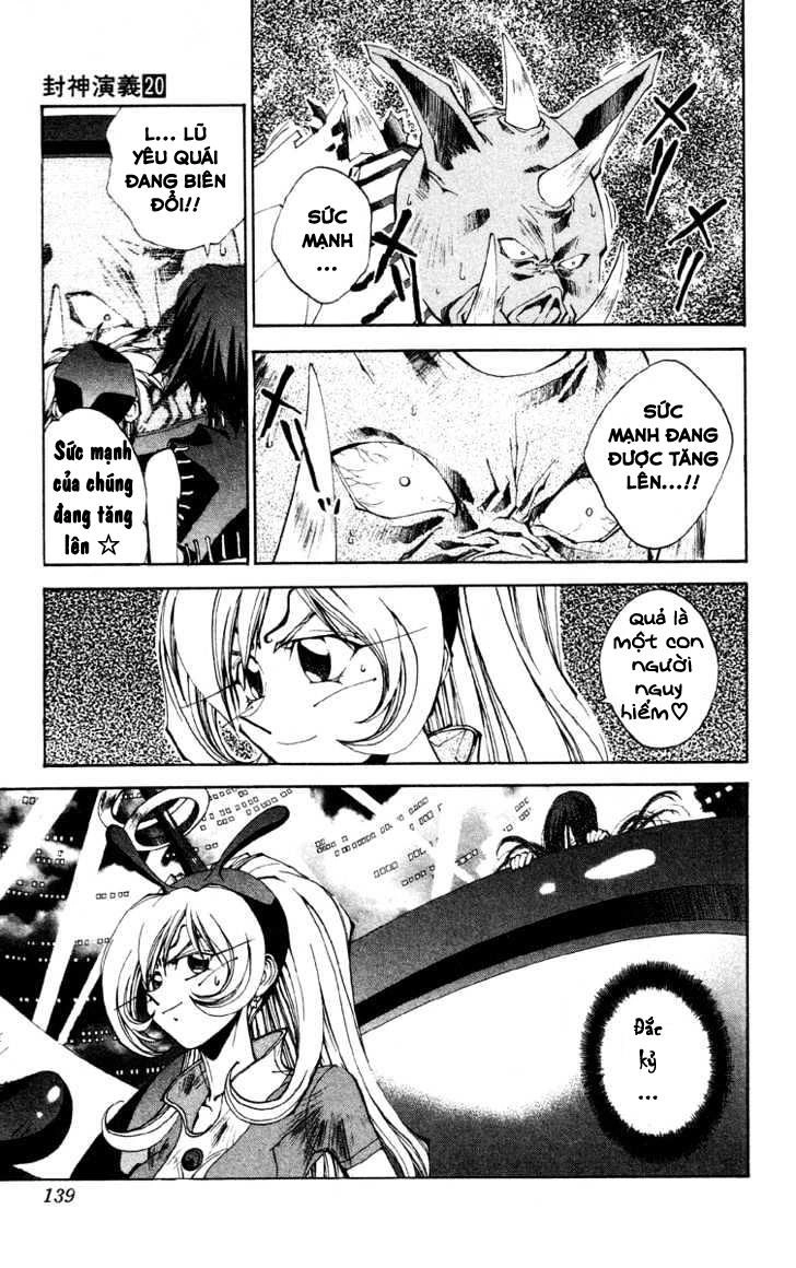 Bảng Phong Thần Chapter 176 - 8