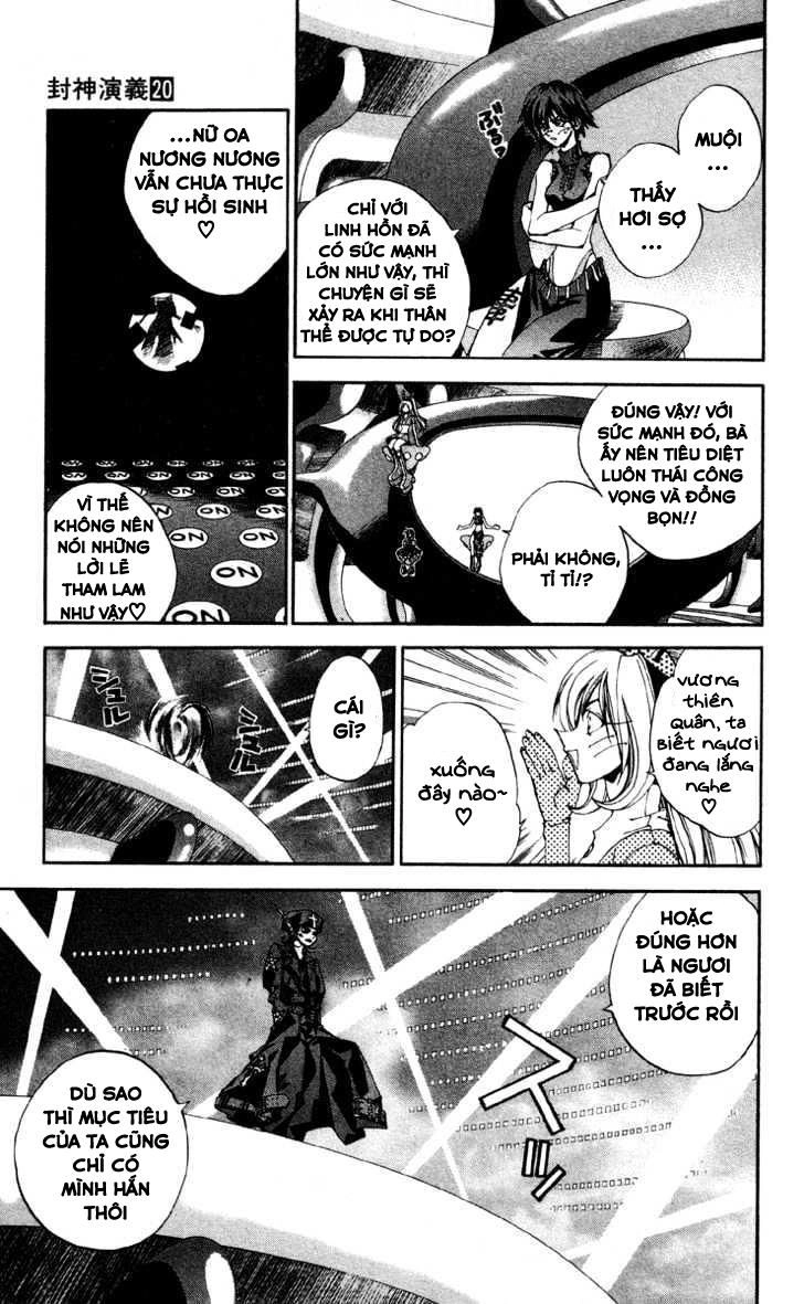 Bảng Phong Thần Chapter 176 - 10