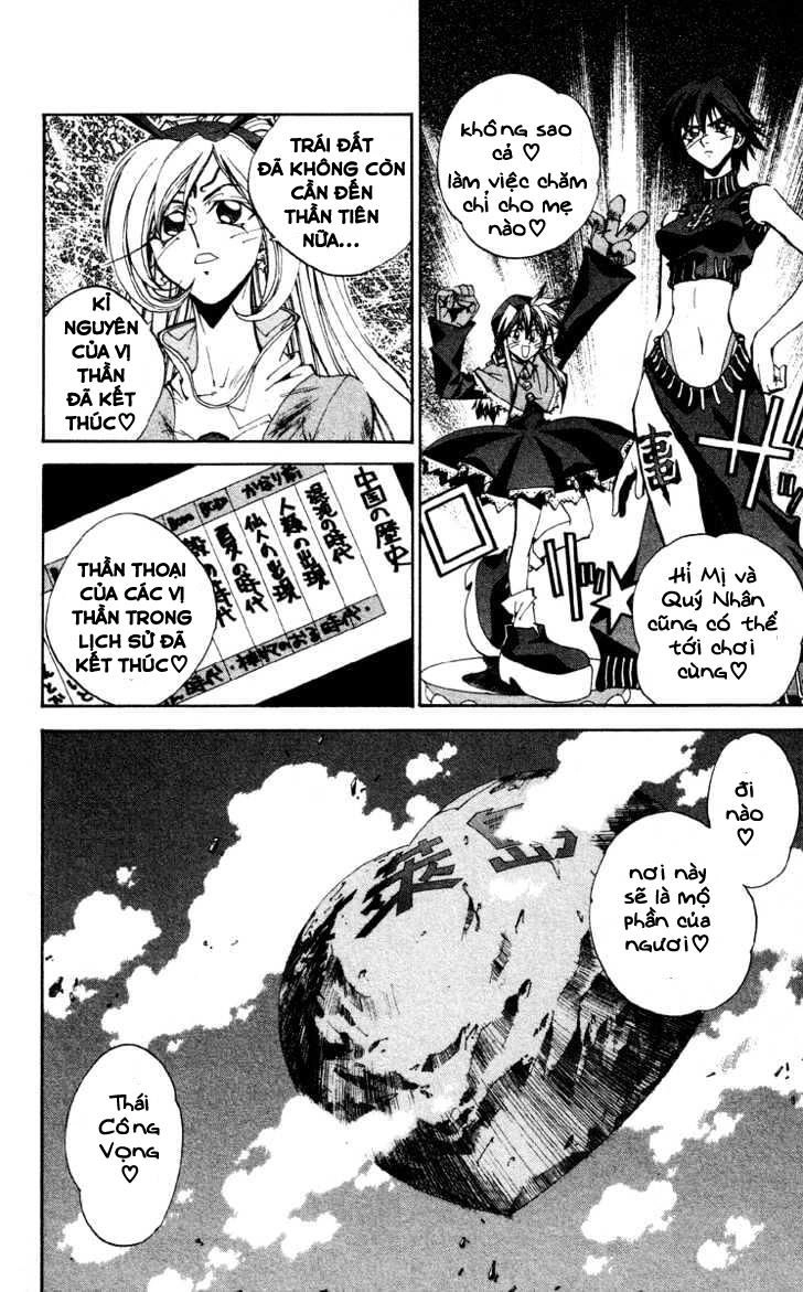 Bảng Phong Thần Chapter 176 - 11