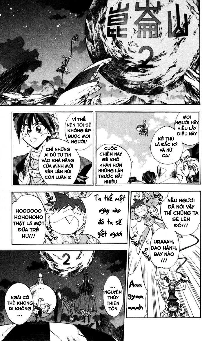 Bảng Phong Thần Chapter 176 - 12