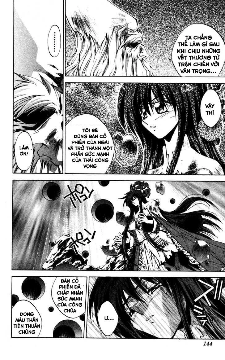 Bảng Phong Thần Chapter 176 - 13