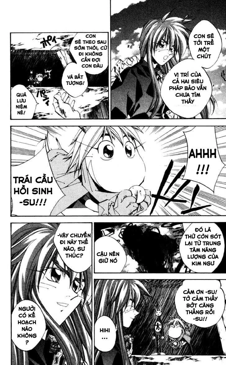 Bảng Phong Thần Chapter 176 - 15