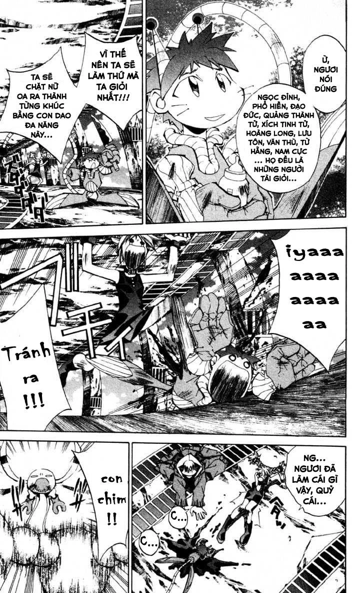 Bảng Phong Thần Chapter 176.5 - 9