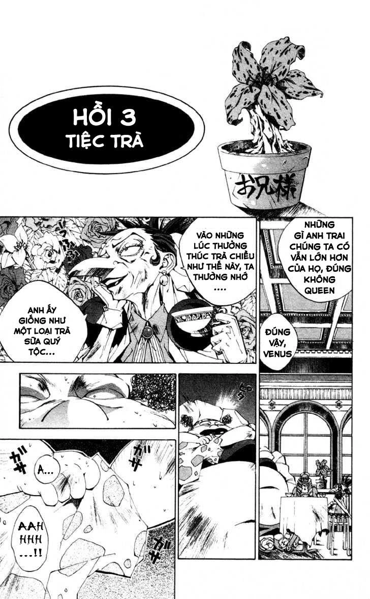 Bảng Phong Thần Chapter 176.5 - 11